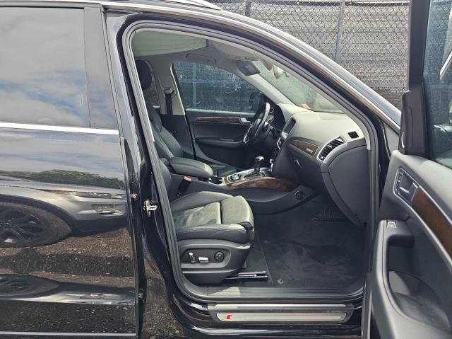 Photo 5 from auction – 2013 AUDI Q5 PREMIUM with VIN WA1DGAFP1DA045336