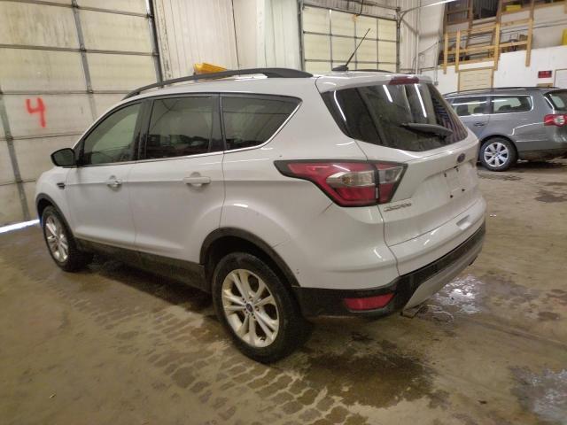 Photo 2 from auction – 2017 FORD ESCAPE SE with VIN 1FMCU9GD8HUB46001