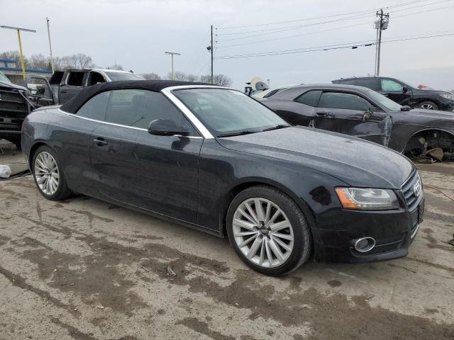 Photo 4 from auction – 2010 AUDI A5 PREMIUM with VIN WAUJFAFH8AN008693