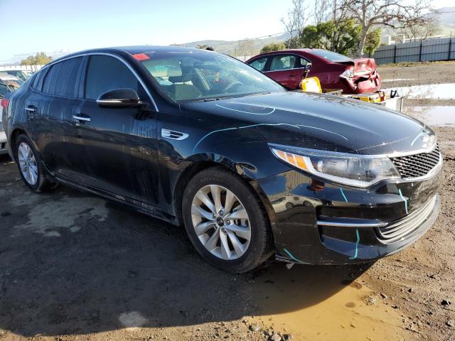 Photo 4 from auction – 2018 KIA OPTIMA LX with VIN 5XXGT4L30JG262572