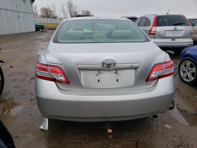 Foto 6 de la subasta – 2010 TOYOTA CAMRY BASE con VIN 4T4BF3EK2AR050414
