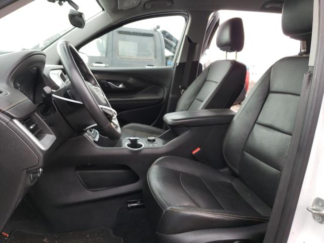 Photo 7 from auction – 2020 GMC TERRAIN SL with VIN 3GKALVEV2LL208051