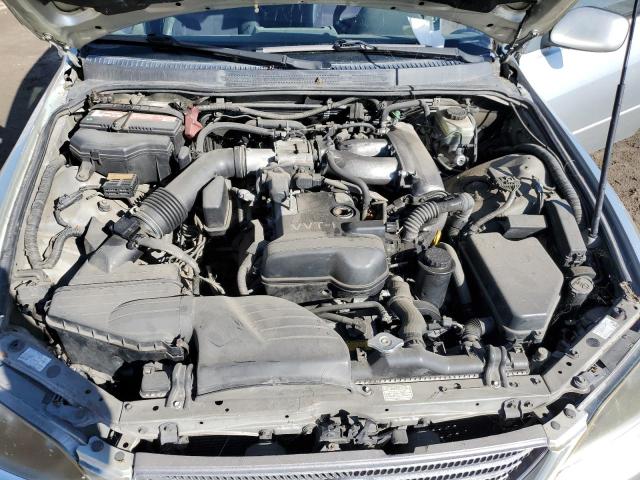 Photo 11 from auction – 2001 LEXUS IS 300 with VIN JTHBD182110013087