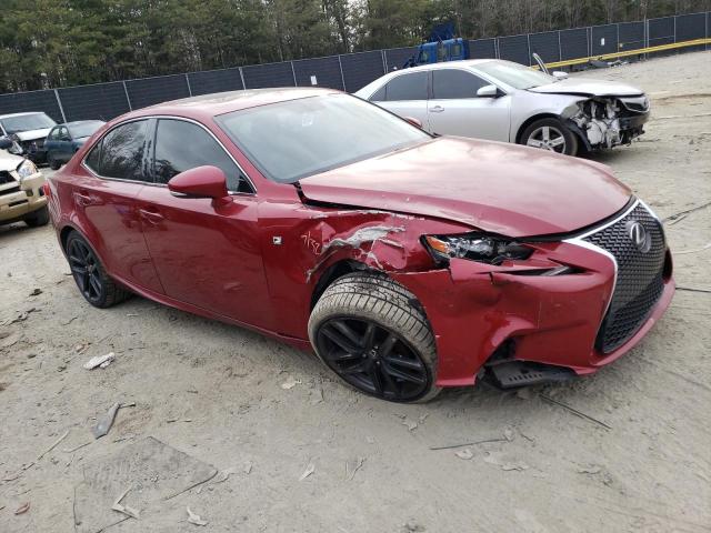 Photo 4 from auction – 2015 LEXUS IS 250 with VIN JTHBF1D29F5067876