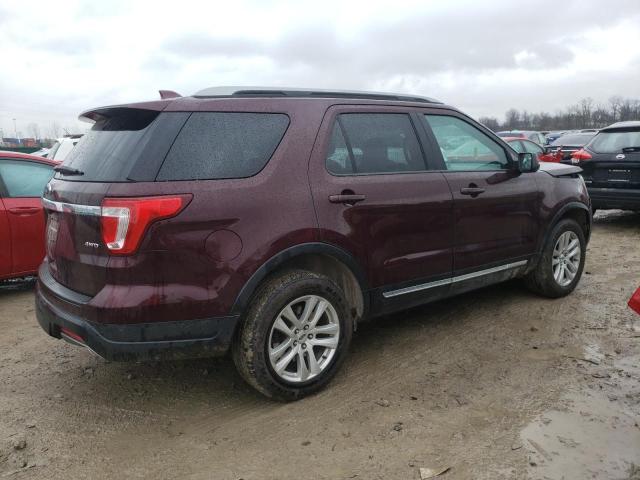 Photo 3 from auction – 2018 FORD EXPLORER X with VIN 1FM5K8D85JGB40936