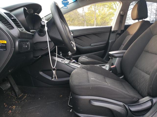 Photo 7 from auction – 2016 KIA FORTE LX with VIN KNAFK4A62G5591456