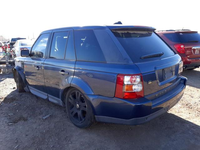 Photo 2 from auction – 2006 LAND ROVER RANGE ROVE with VIN SALSF25436A907142