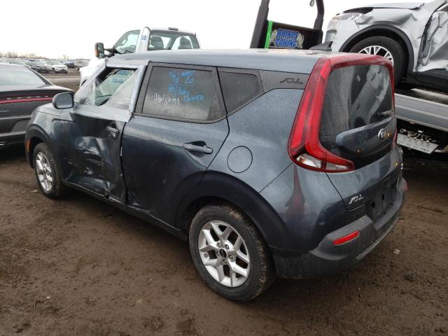 Photo 2 from auction – 2020 KIA SOUL LX with VIN KNDJ23AU8L7061237