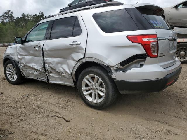 Photo 2 from auction – 2013 FORD EXPLORER X with VIN 1FM5K7D87DGB75573