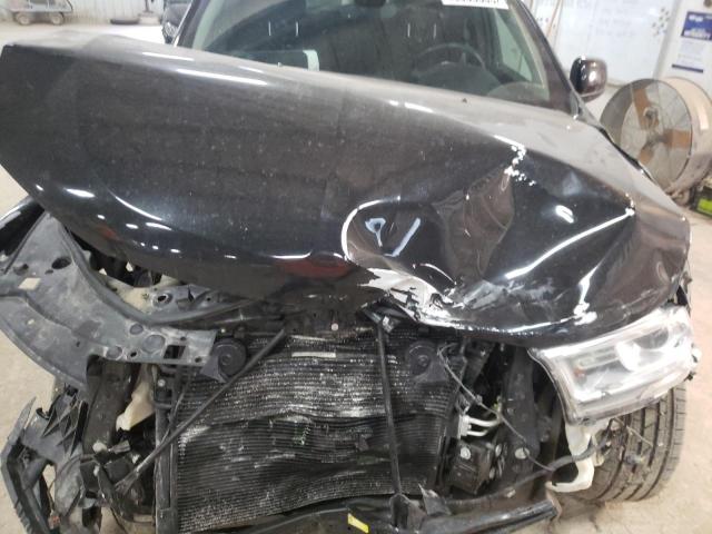 Photo 12 from auction – 2018 DODGE DURANGO SS with VIN 1C4SDJFT2JC474343