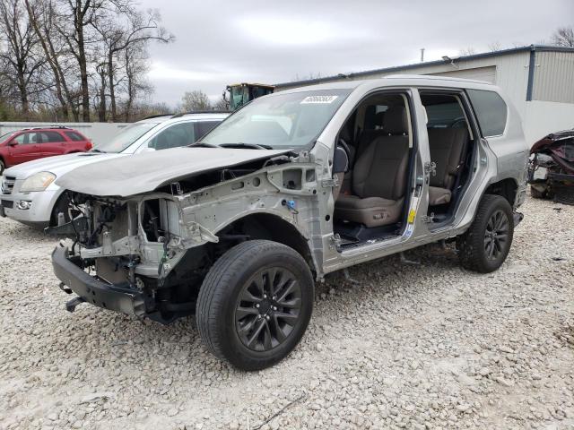 LEXUS GX 460 PRE 2020 with VIN JTJAM7BX5L5245621 - Photo from auction