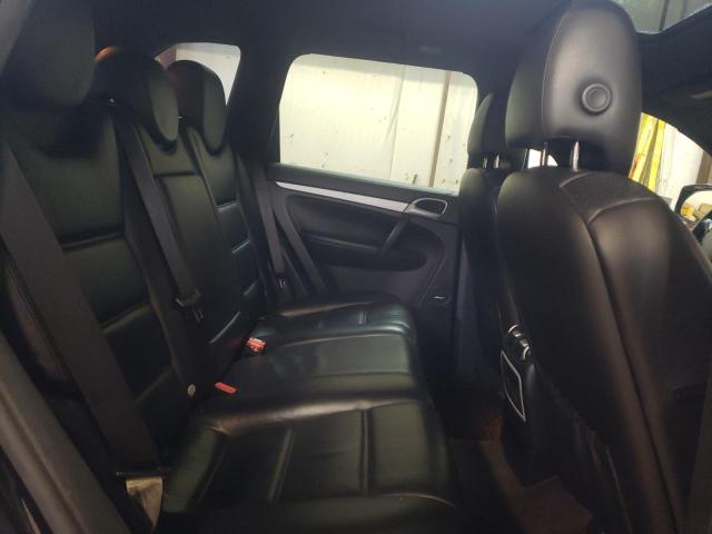 Photo 11 from auction – 2008 PORSCHE CAYENNE TU with VIN WP1AC29P18LA91165