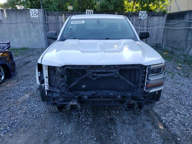 Photo 5 from auction – 2016 CHEVROLET SILVERADO with VIN 1GCNCNEH1GZ341888