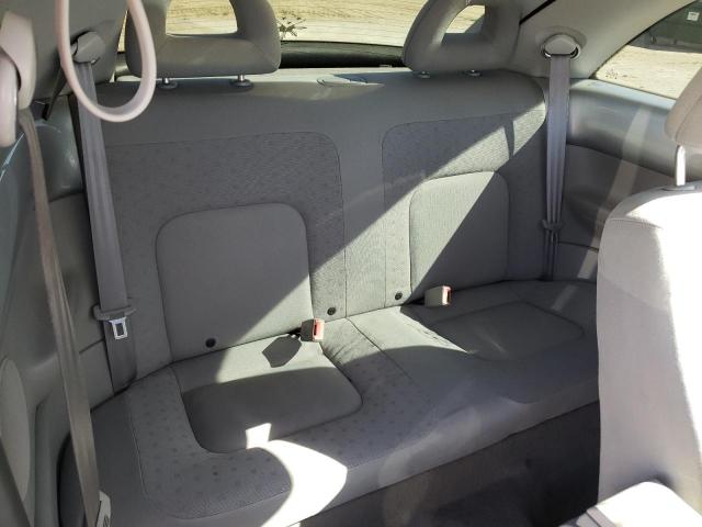 Photo 10 from auction – 2002 VOLKSWAGEN NEW BEETLE with VIN 3VWCK21C82M411896