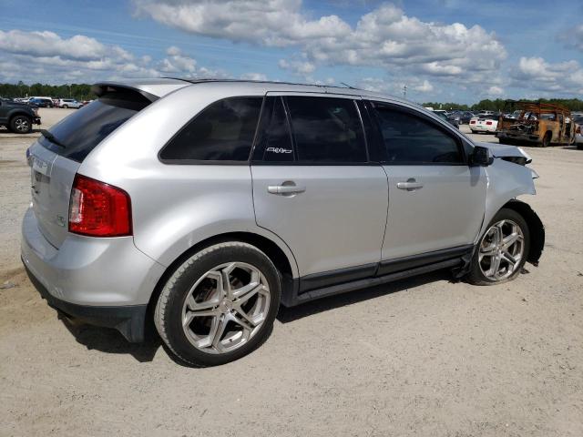 Photo 3 from auction – 2012 FORD EDGE SEL with VIN 2FMDK3J98CBA77904