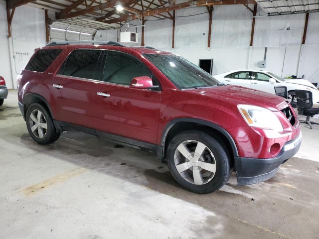 Photo 4 from auction – 2010 GMC ACADIA SLT with VIN 1GKLVMED2AJ269442
