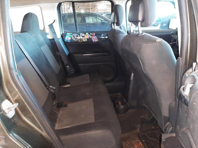 Photo 10 from auction – 2015 JEEP PATRIOT SP with VIN 1C4NJPBB9FD329260