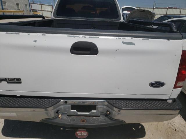Photo 10 from auction – 2001 FORD F150 with VIN 1FTZF17251KA06286