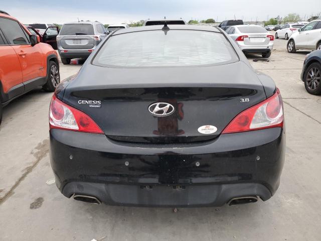 Photo 6 from auction – 2010 HYUNDAI GENESIS CO with VIN KMHHU6KH4AU028239