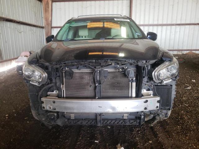 Photo 5 from auction – 2015 INFINITI QX60 with VIN 5N1AL0MN8FC545111