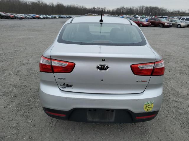 Photo 6 from auction – 2013 KIA RIO EX with VIN KNADN4A38D6128876