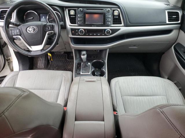 Photo 8 from auction – 2014 TOYOTA HIGHLANDER with VIN 5TDBKRFH9ES040540