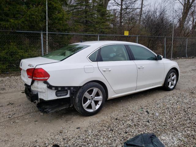 Photo 3 from auction – 2012 VOLKSWAGEN PASSAT SE with VIN 1VWBH7A33CC076542