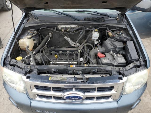 Photo 11 from auction – 2010 FORD ESCAPE XLT with VIN 1FMCU9D75AKD04813