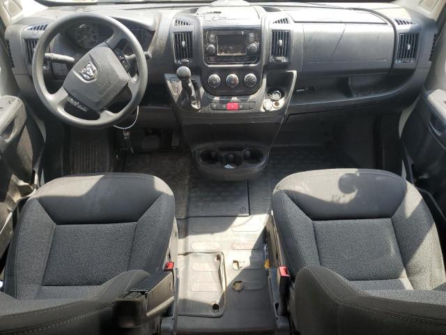 Photo 8 from auction – 2019 RAM PROMASTER with VIN 3C6TRVBG8KE553989