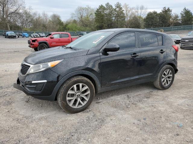 Photo 1 from auction – 2014 KIA SPORTAGE B with VIN KNDPB3AC1E7549546