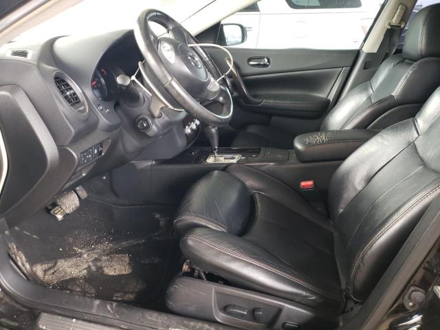 Photo 7 from auction – 2012 NISSAN MAXIMA S with VIN 1N4AA5AP6CC856146