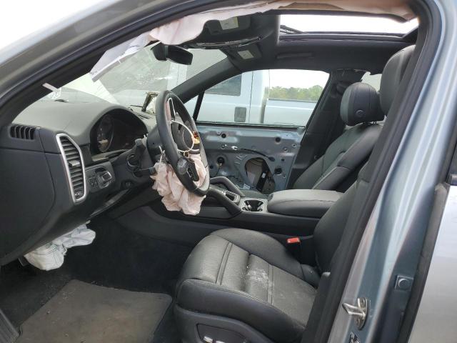 Photo 7 from auction – 2021 PORSCHE CAYENNE with VIN WP1AA2AYXMDA06127