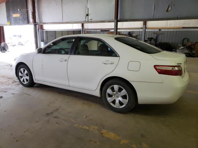 Photo 2 from auction – 2007 TOYOTA CAMRY CE with VIN 4T1BE46K27U711966