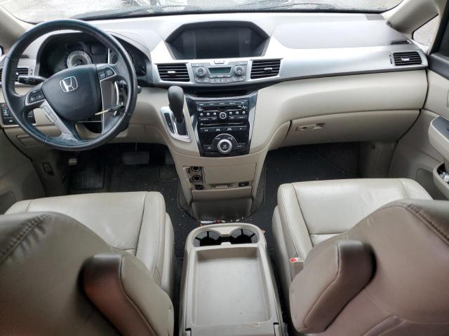 Photo 8 from auction – 2012 HONDA ODYSSEY EX with VIN 5FNRL5H62CB139508