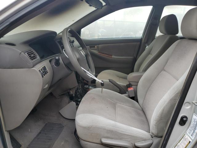 Photo 7 from auction – 2008 TOYOTA COROLLA CE with VIN 1NXBR30E58Z007232