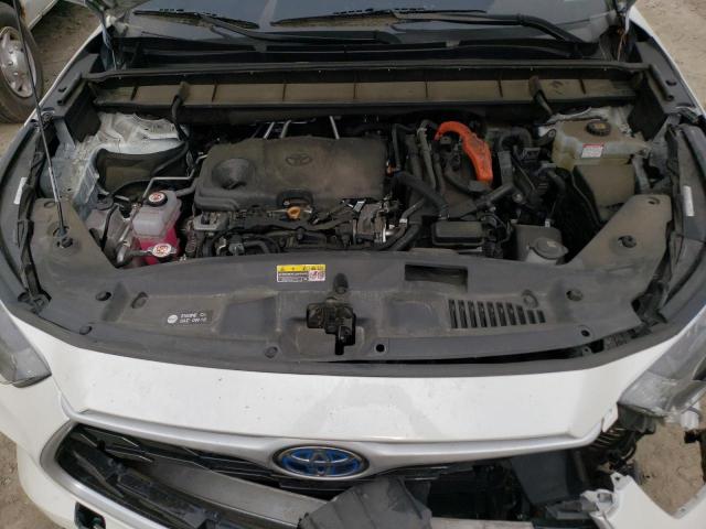 Photo 12 from auction – 2021 TOYOTA HIGHLANDER with VIN 5TDGBRCH9MS525608