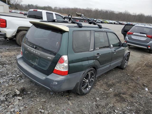 Photo 3 from auction – 2003 SUBARU FORESTER 2 with VIN JF1SG63693G748058