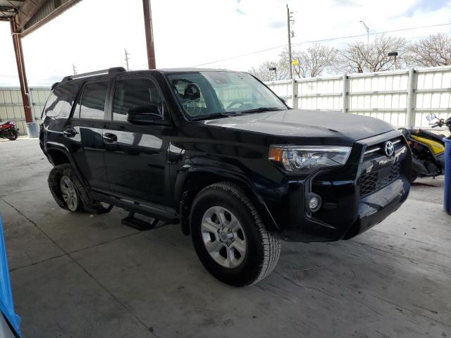 Photo 4 from auction – 2022 TOYOTA 4RUNNER SR with VIN JTEEU5JR1N5275502