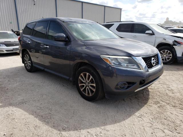 Photo 4 from auction – 2014 NISSAN PATHFINDER with VIN 5N1AR2MN6EC734140