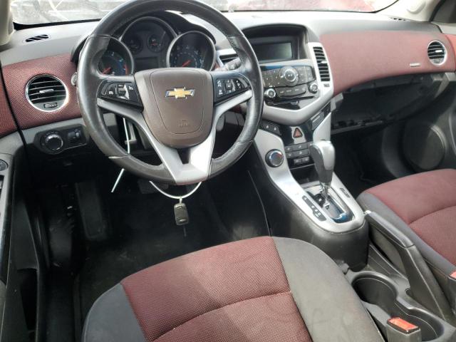 Photo 8 from auction – 2014 CHEVROLET CRUZE LT with VIN 1G1PC5SB0E7388436