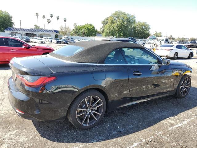 Photo 3 from auction – 2022 BMW 430XI with VIN WBA43AT01NCJ14621
