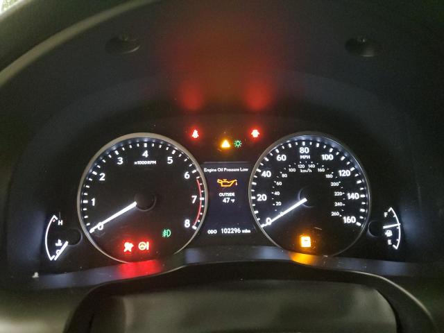 Photo 9 from auction – 2015 LEXUS ES 350 with VIN JTHBK1GG7F2204009
