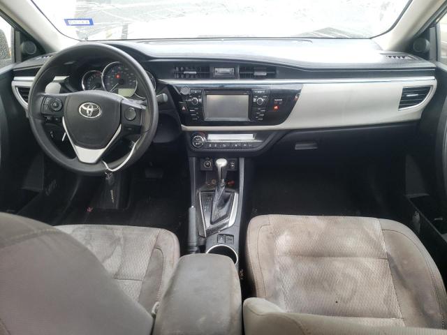 Photo 8 from auction – 2014 TOYOTA COROLLA L with VIN 2T1BURHEXEC061533