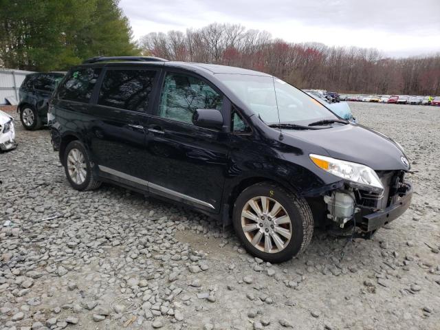 Photo 4 from auction – 2014 TOYOTA SIENNA XLE with VIN 5TDDK3DC6ES076781