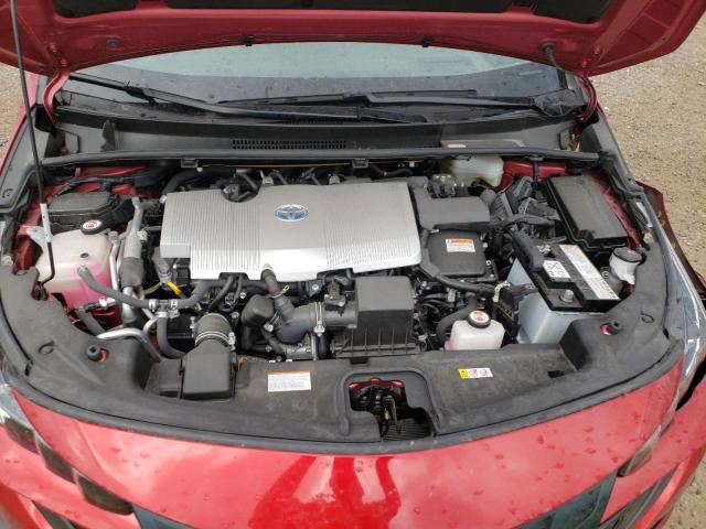 Photo 11 from auction – 2019 TOYOTA PRIUS PRIM with VIN JTDKARFP3K3118351