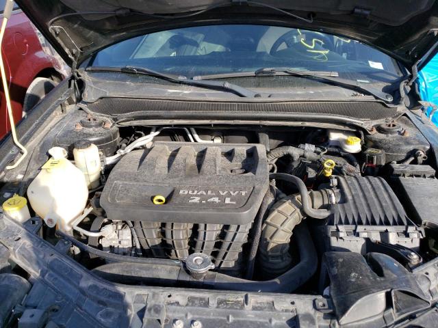 Photo 11 from auction – 2014 DODGE AVENGER SE with VIN 1C3CDZAB1EN222390