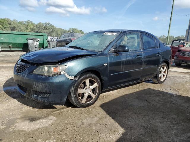 MAZDA 3 I 2004 with VIN JM1BK12F241112681 - Photo from auction