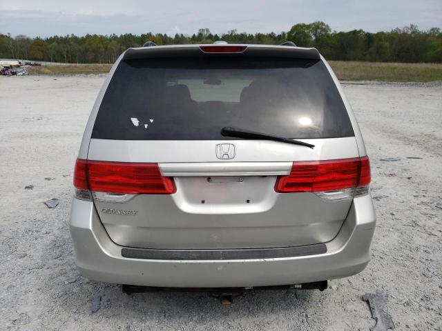 Photo 6 from auction – 2008 HONDA ODYSSEY EX with VIN 5FNRL386X8B100094
