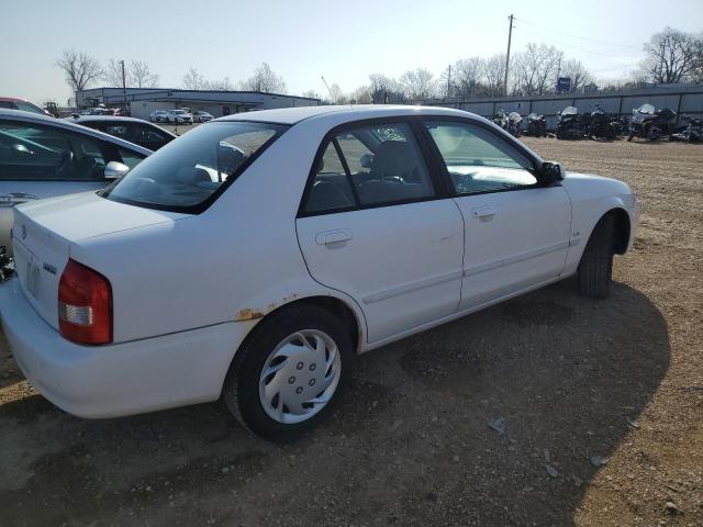 Zdjęcie 3 z aukcji – 2002 MAZDA PROTEGE DX z VIN JM1BJ225621595167