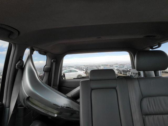 Photo 10 from auction – 2006 LEXUS LX 470 with VIN JTJHT00W964014797